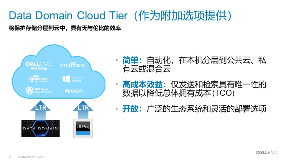 戴尔Dell EMC Data Domain|戴尔DD方案介绍(图30)