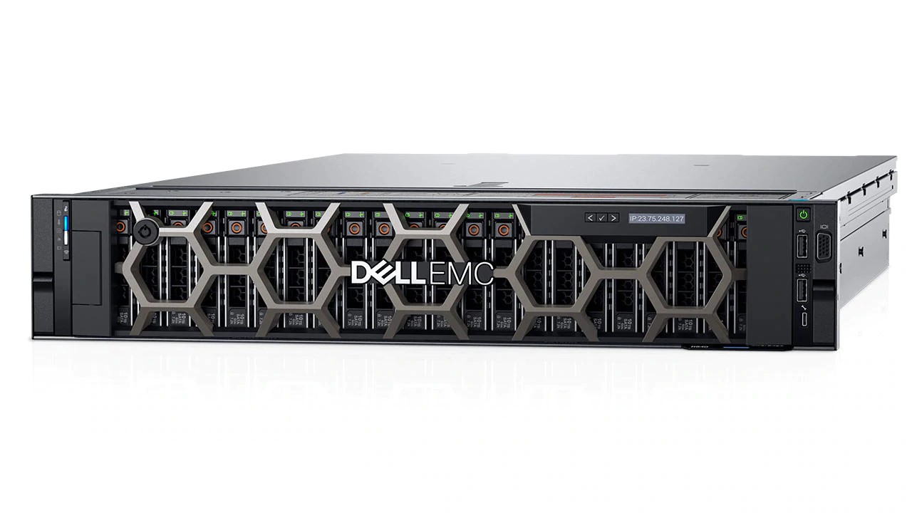 DELL 服务器 PowerEdge R740 服务器