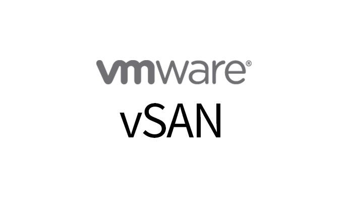 VMware 标准软件 vSAN 7 标准 for Desk